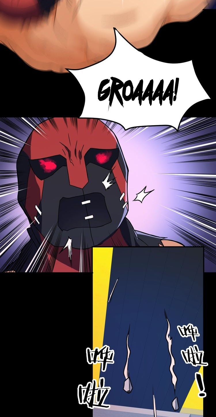 Melee Mad Soldier! Chapter 34 Gambar 33